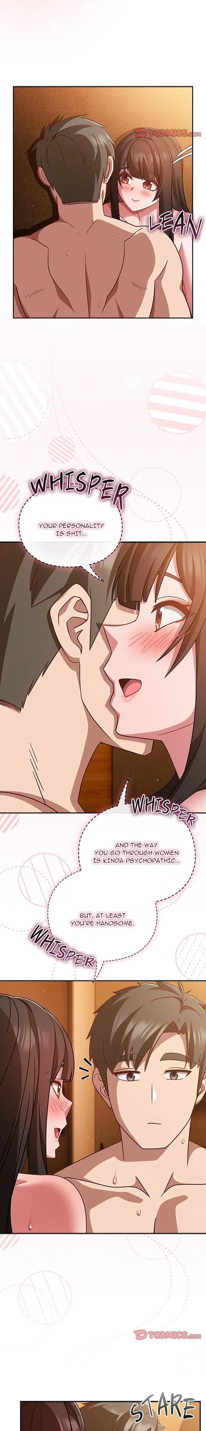 Lets Play Hooky Chapter 40 Page 2