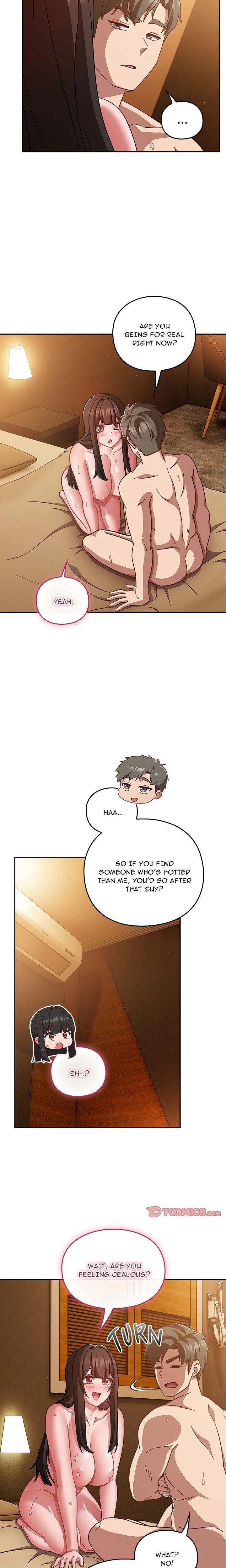 Lets Play Hooky Chapter 40 Page 3