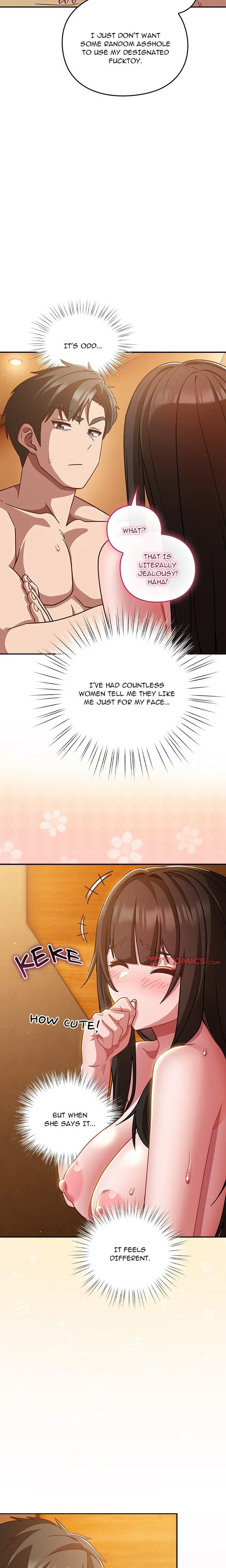 Lets Play Hooky Chapter 40 Page 4