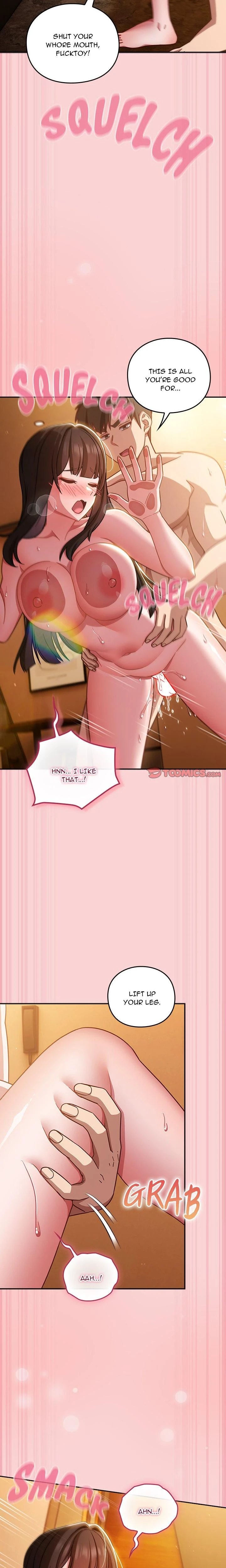 Lets Play Hooky Chapter 40 Page 10