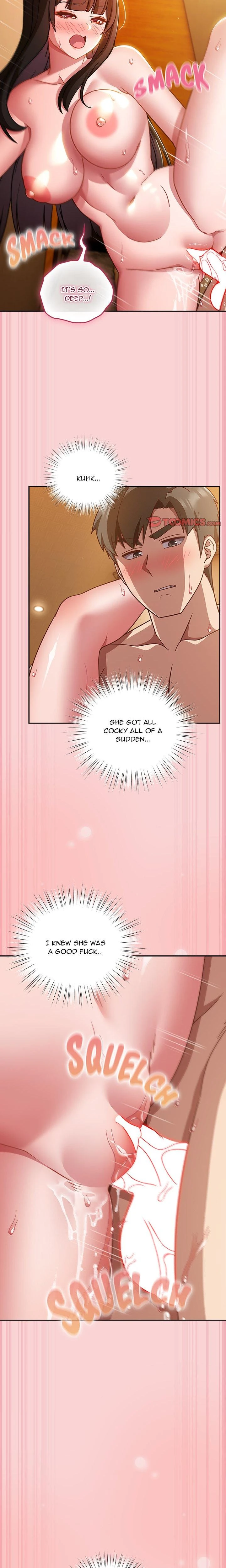 Lets Play Hooky Chapter 40 Page 11