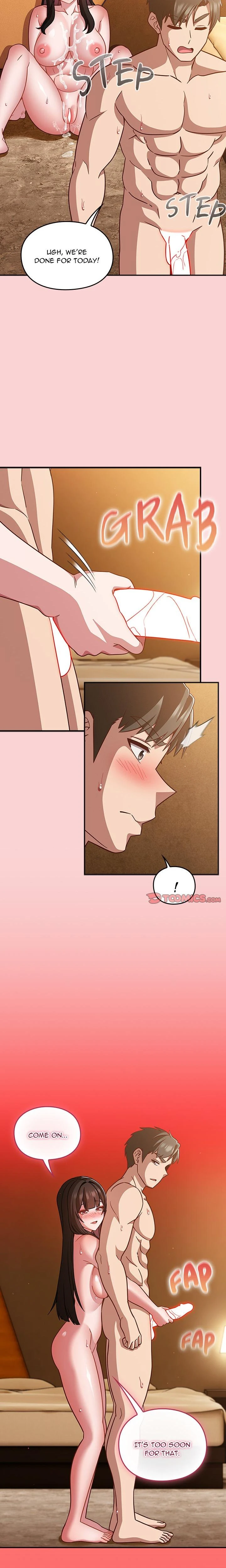 Lets Play Hooky Chapter 40 Page 20
