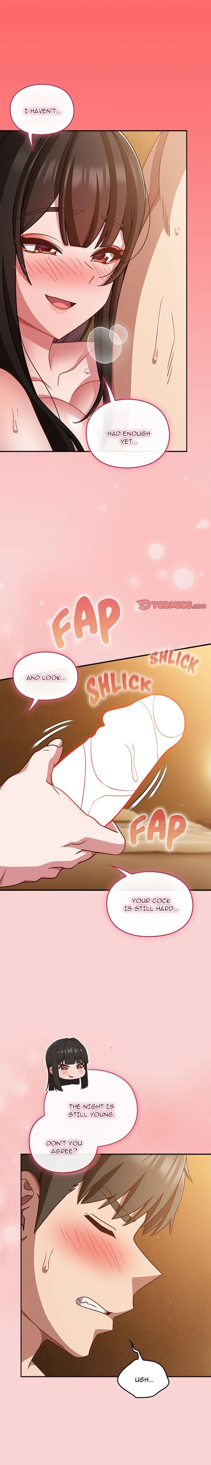 Lets Play Hooky Chapter 40 Page 21