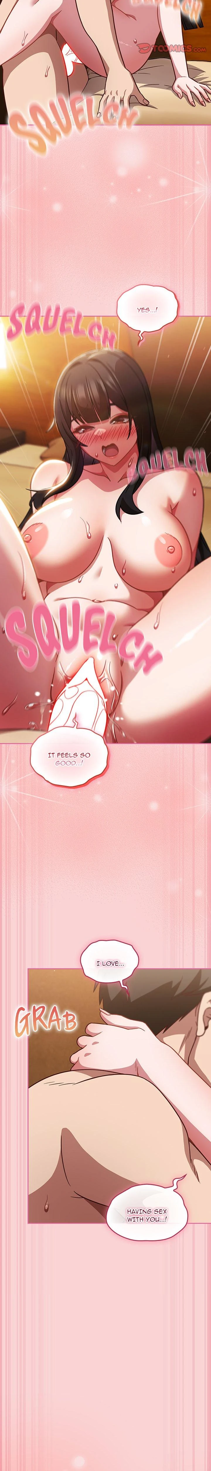 Lets Play Hooky Chapter 41 Page 5