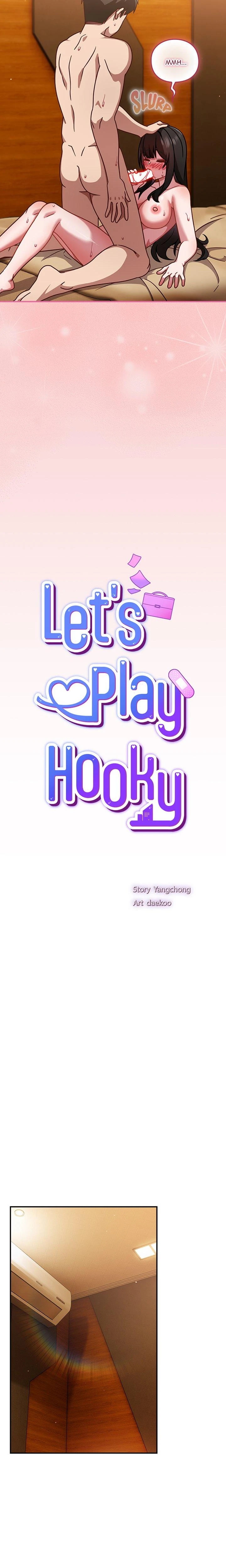 Lets Play Hooky Chapter 41 Page 9