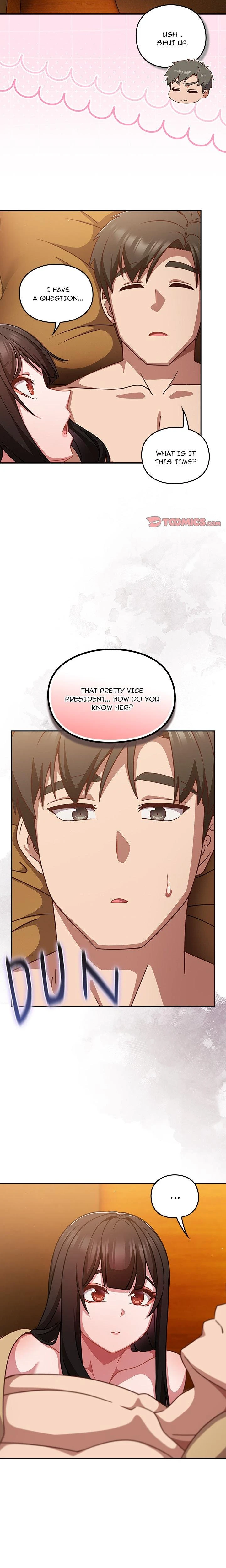 Lets Play Hooky Chapter 41 Page 11