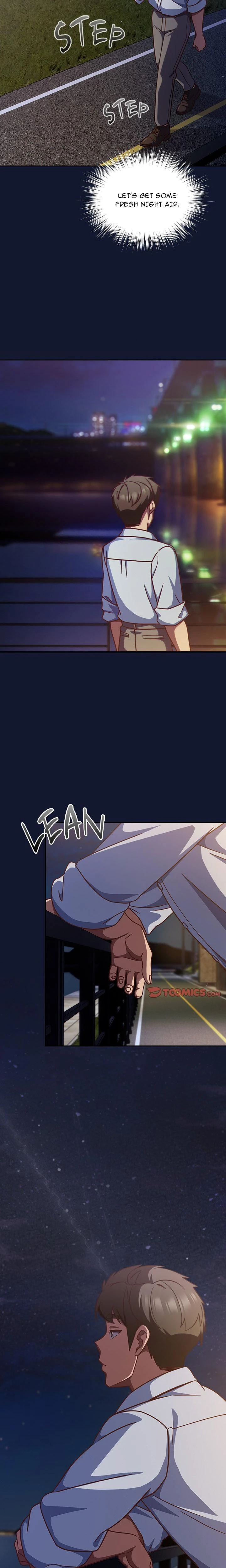Lets Play Hooky Chapter 41 Page 17