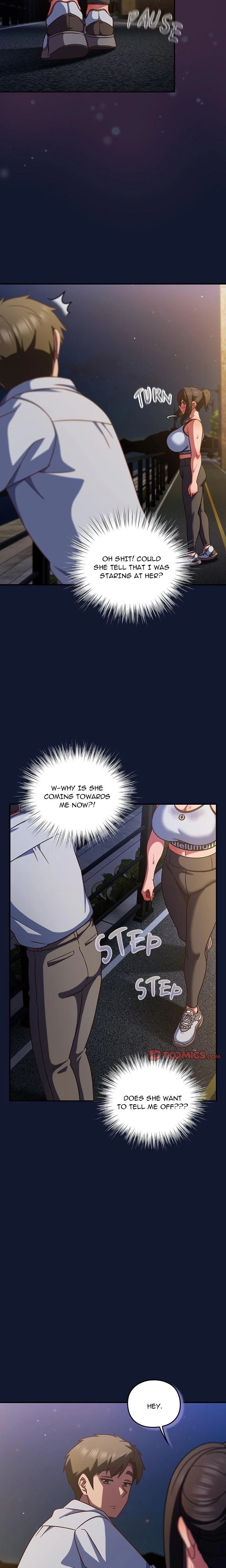 Lets Play Hooky Chapter 41 Page 22