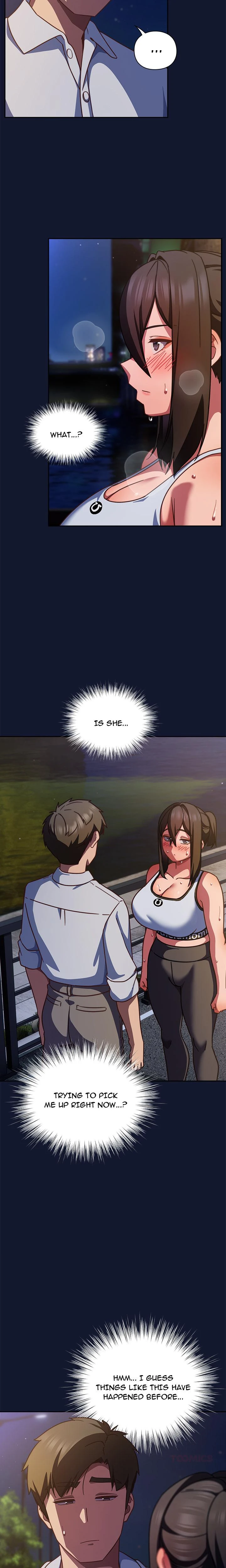 Lets Play Hooky Chapter 42 Page 2
