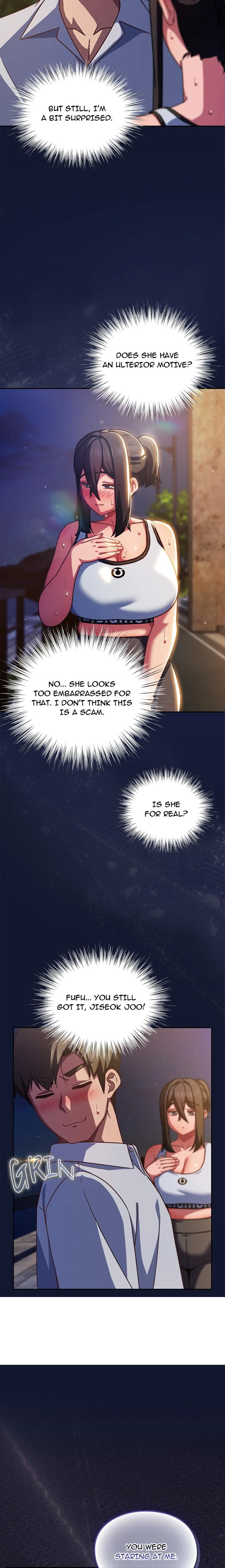Lets Play Hooky Chapter 42 Page 3