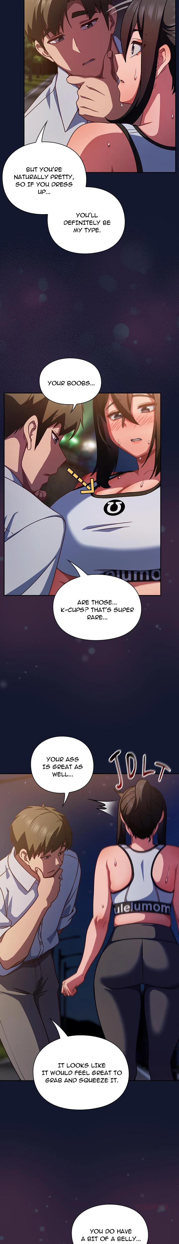 Lets Play Hooky Chapter 42 Page 7
