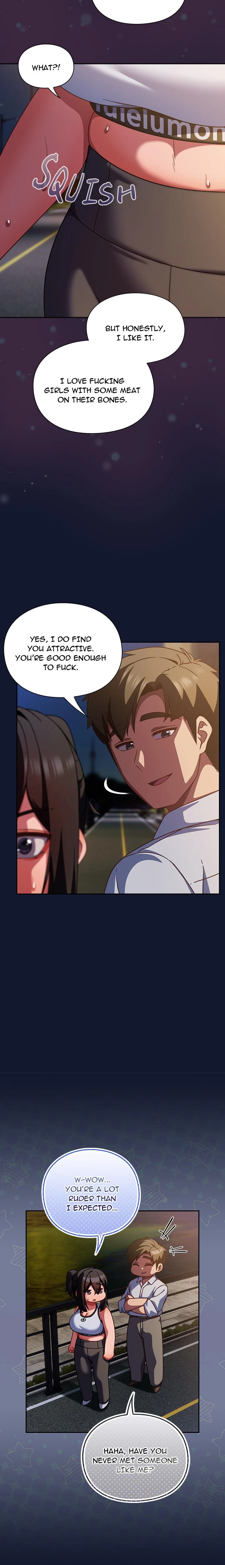 Lets Play Hooky Chapter 42 Page 8
