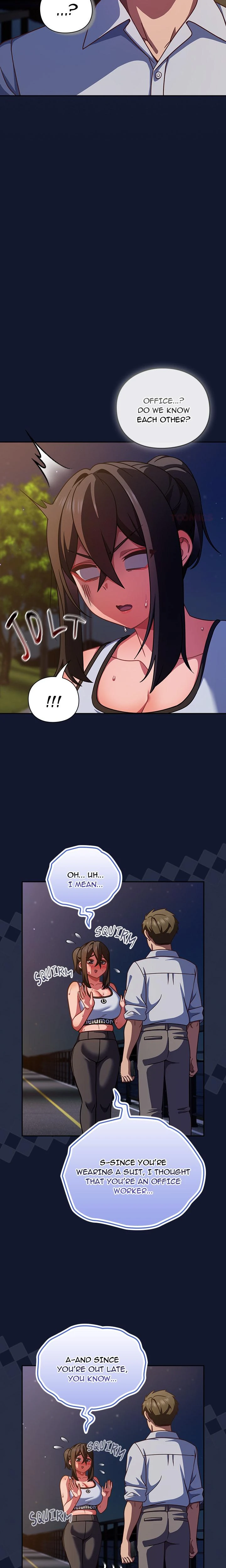 Lets Play Hooky Chapter 42 Page 11