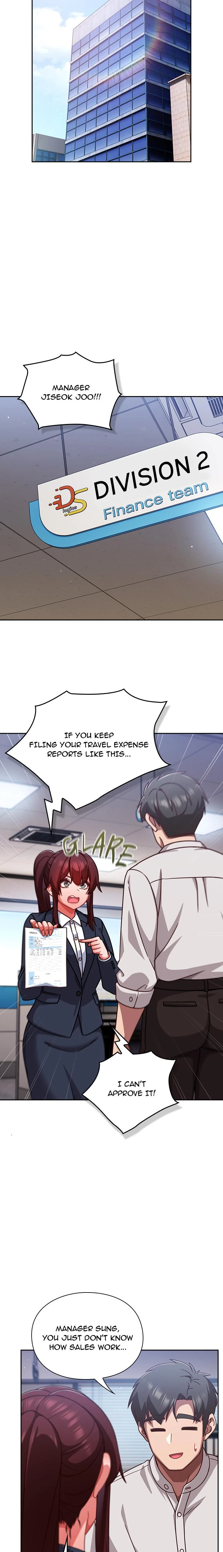 Lets Play Hooky Chapter 42 Page 17