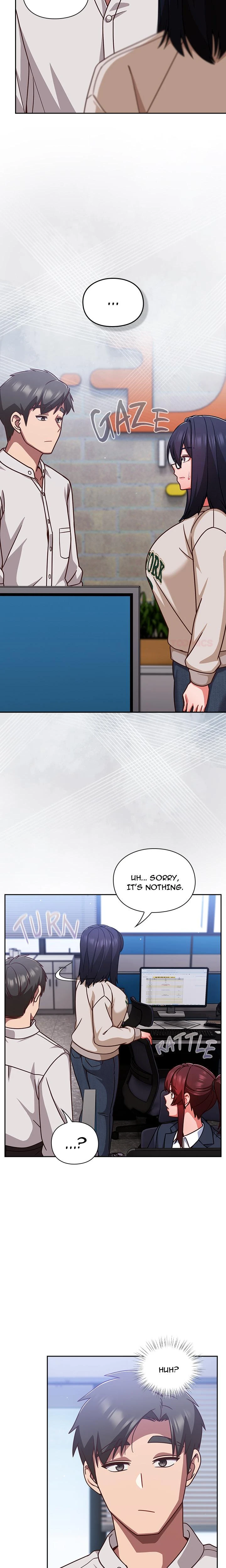 Lets Play Hooky Chapter 42 Page 21