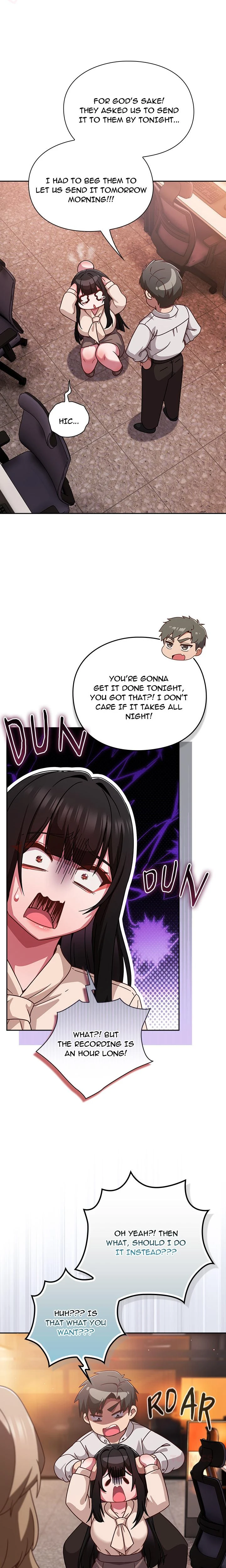 Lets Play Hooky Chapter 43 Page 2