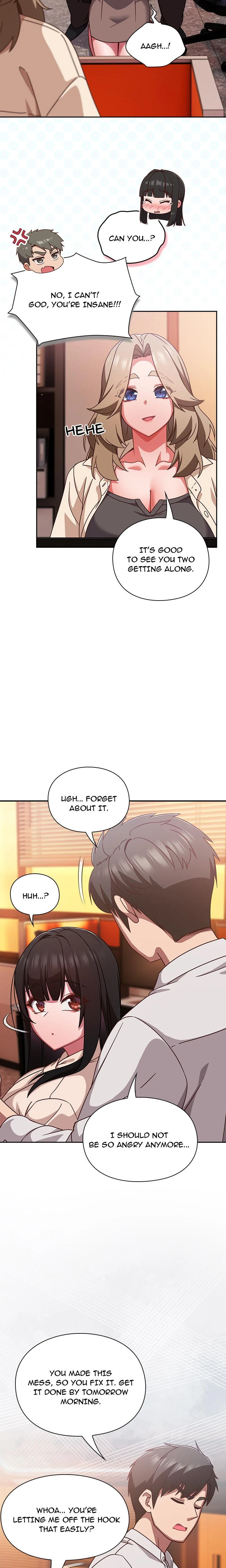 Lets Play Hooky Chapter 43 Page 3