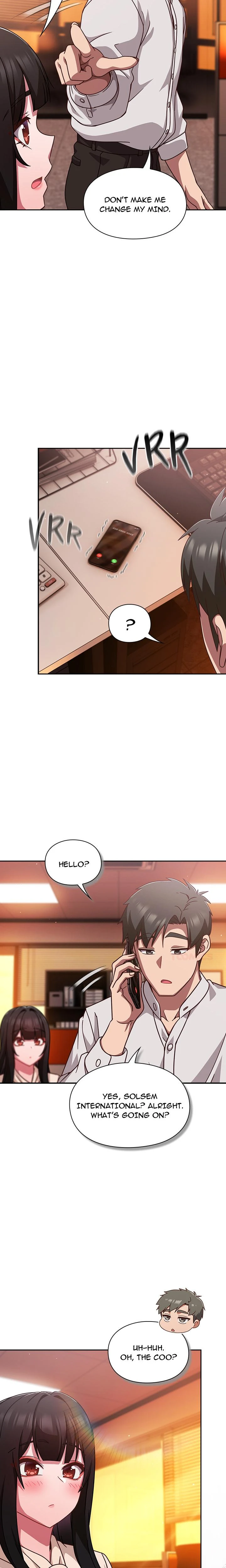 Lets Play Hooky Chapter 43 Page 4