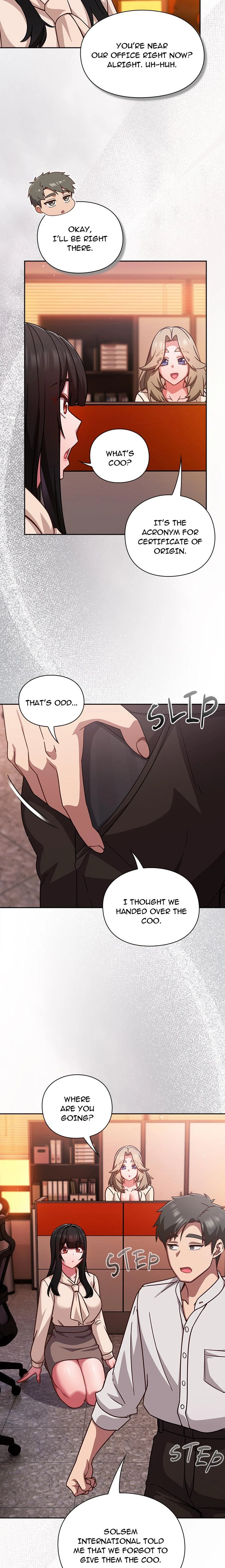 Lets Play Hooky Chapter 43 Page 5