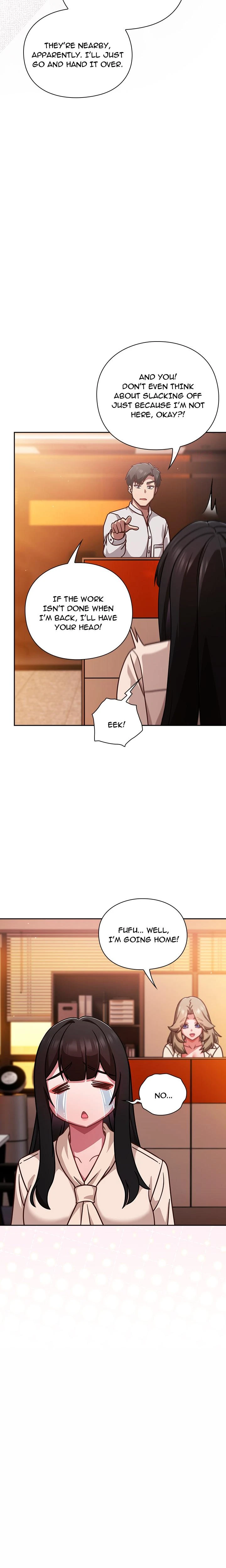 Lets Play Hooky Chapter 43 Page 6