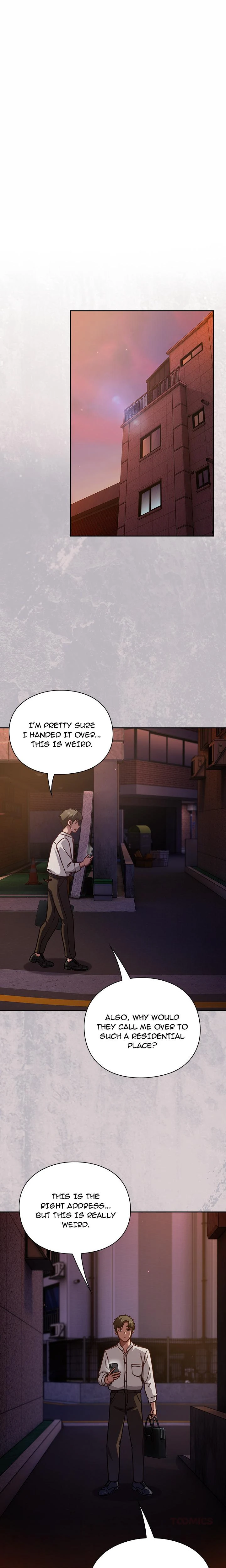 Lets Play Hooky Chapter 43 Page 7