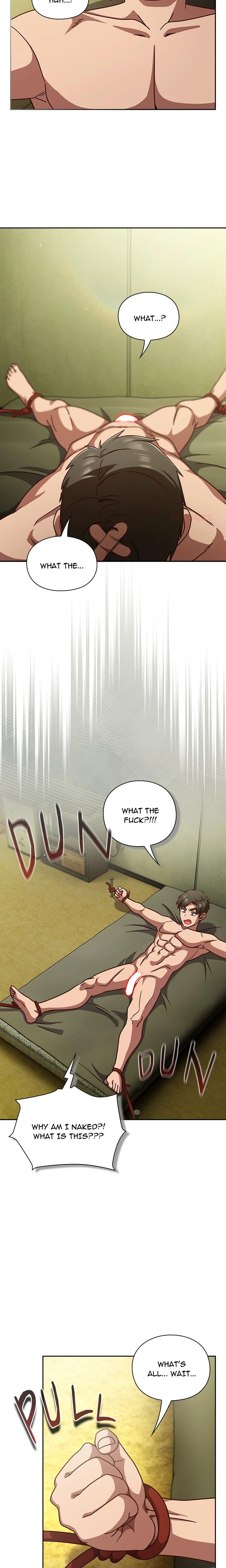Lets Play Hooky Chapter 43 Page 11