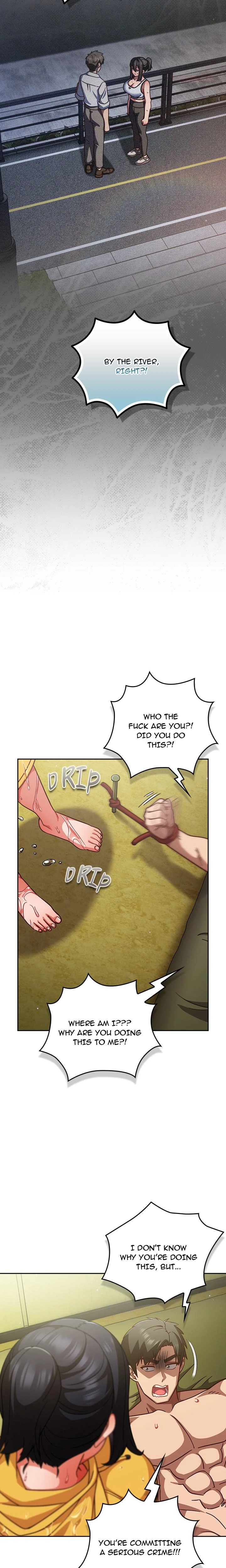 Lets Play Hooky Chapter 43 Page 18
