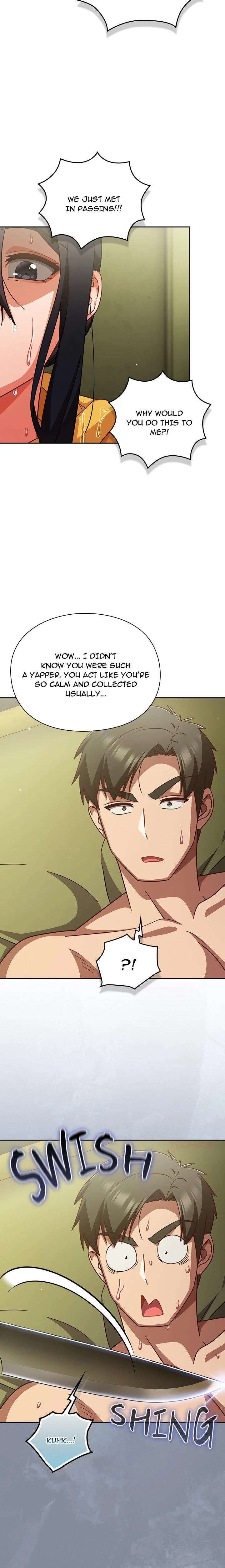 Lets Play Hooky Chapter 43 Page 19