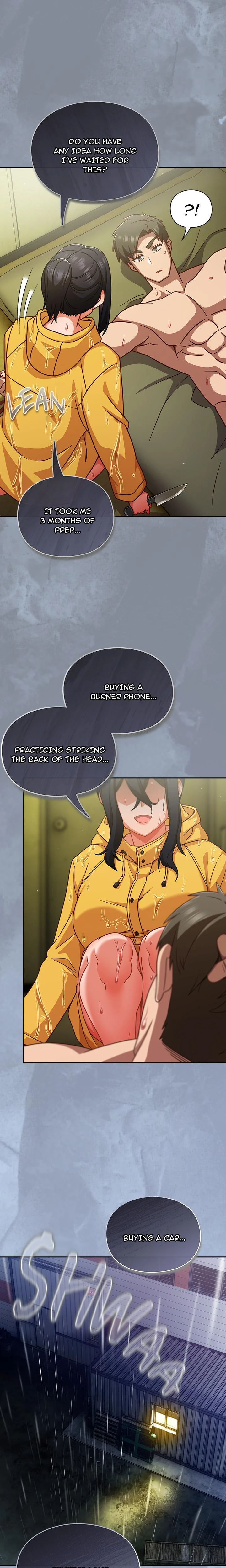 Lets Play Hooky Chapter 43 Page 20