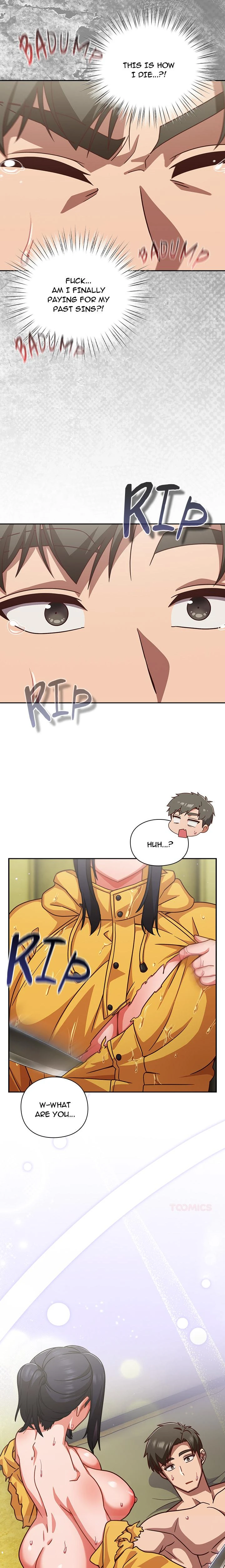 Lets Play Hooky Chapter 43 Page 24