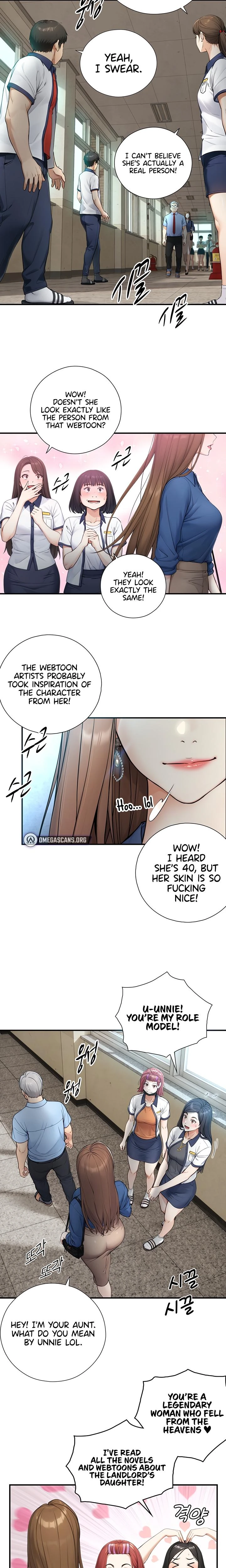 Like Father Like Son Chapter 01 Page 3