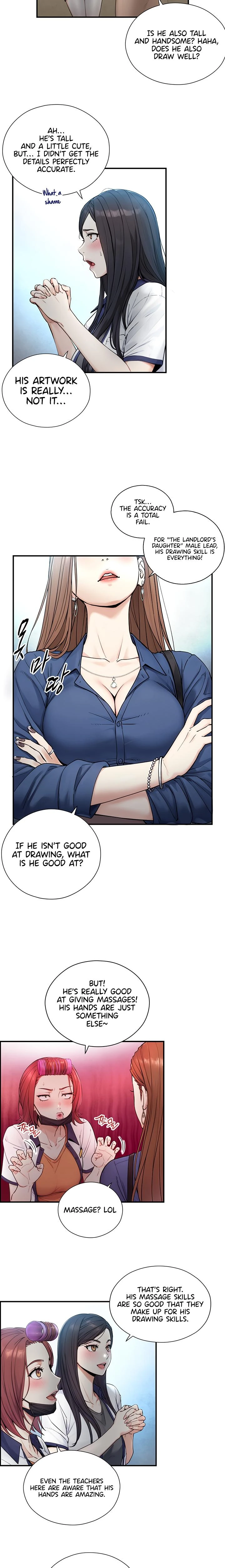 Like Father Like Son Chapter 01 Page 6