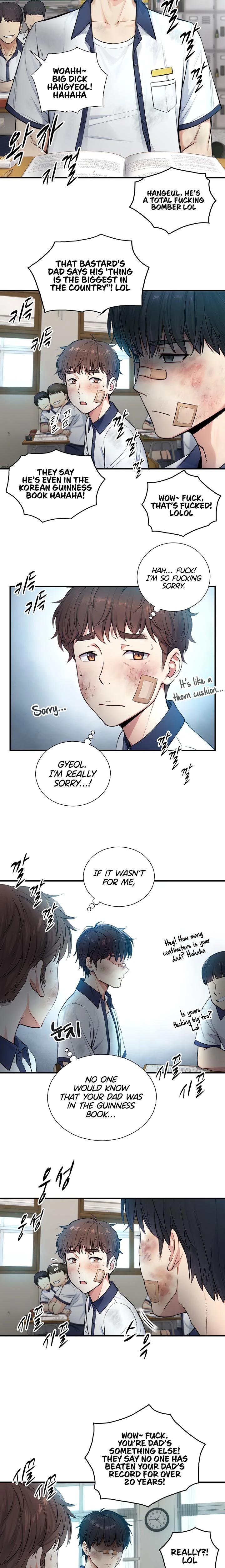 Like Father Like Son Chapter 01 Page 21