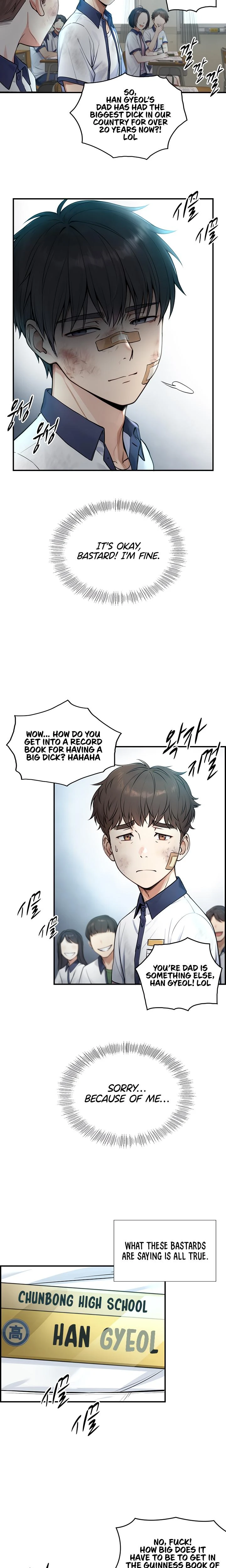 Like Father Like Son Chapter 01 Page 22