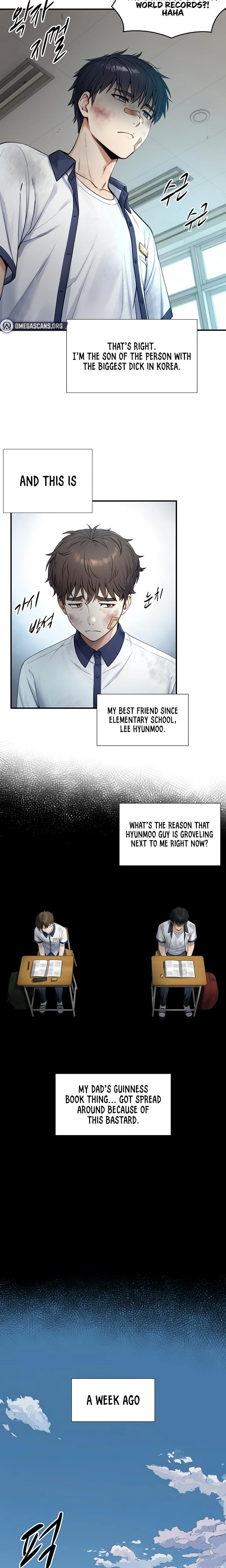 Like Father Like Son Chapter 01 Page 23