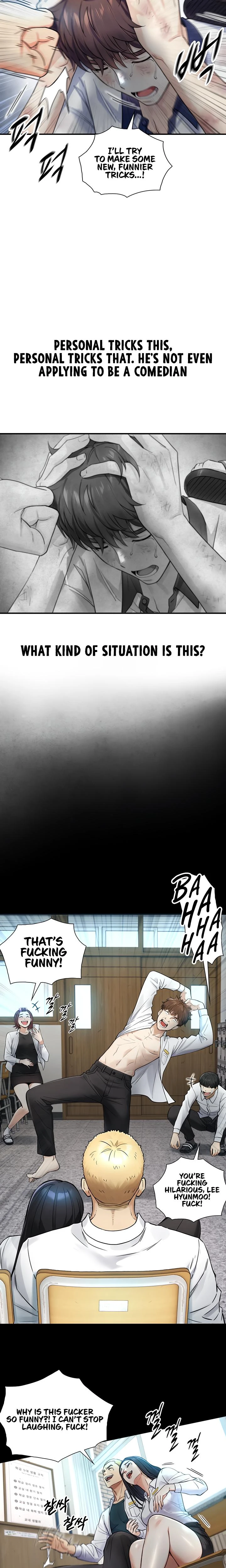 Like Father Like Son Chapter 01 Page 25