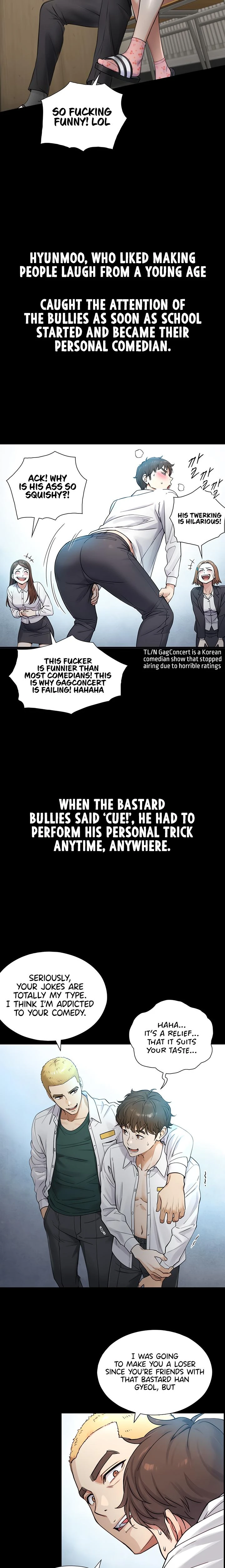 Like Father Like Son Chapter 01 Page 26