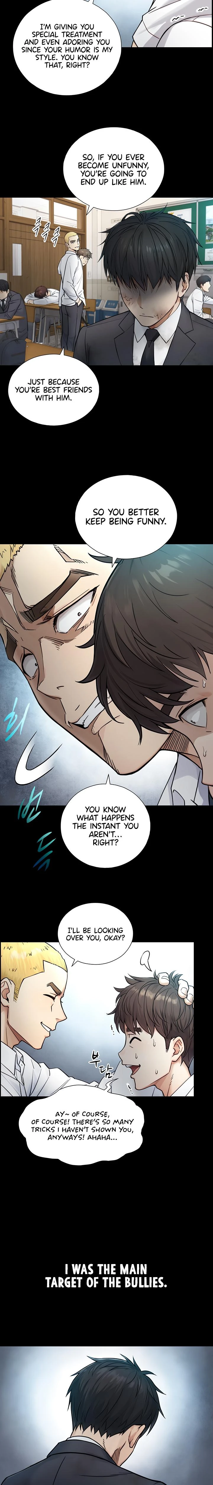 Like Father Like Son Chapter 01 Page 27