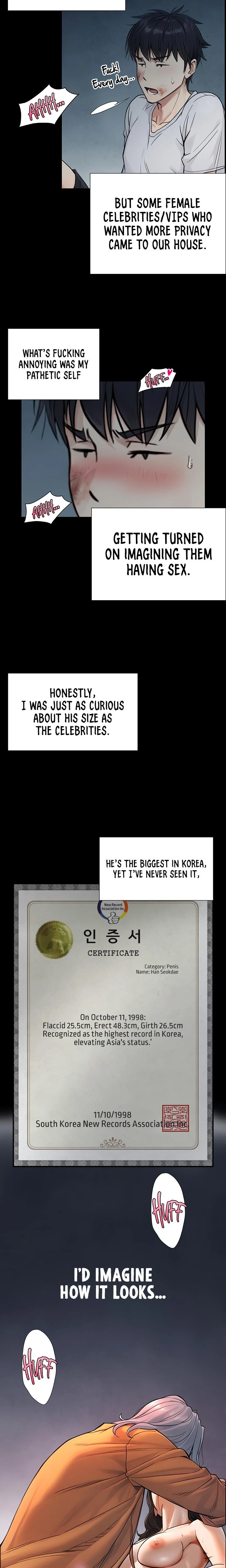 Like Father Like Son Chapter 02 Page 9