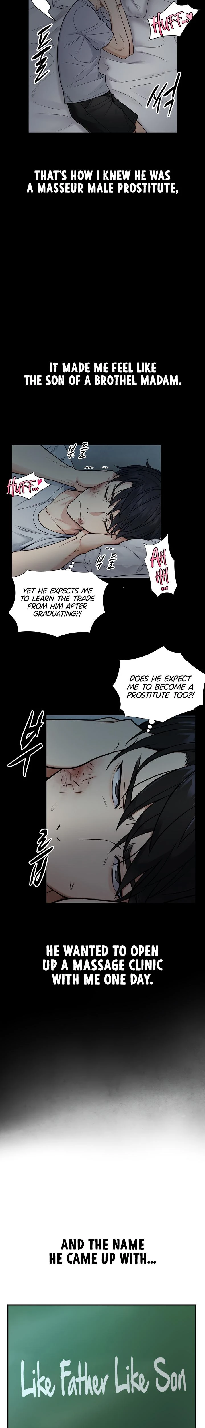 Like Father Like Son Chapter 02 Page 12