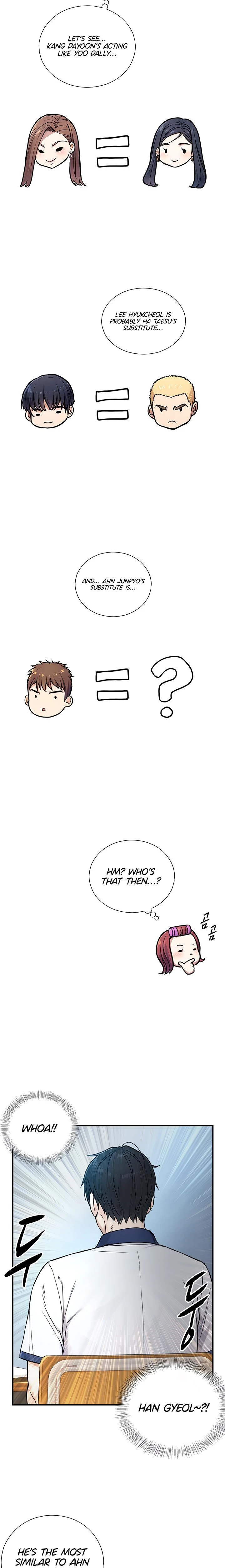 Like Father Like Son Chapter 02 Page 15