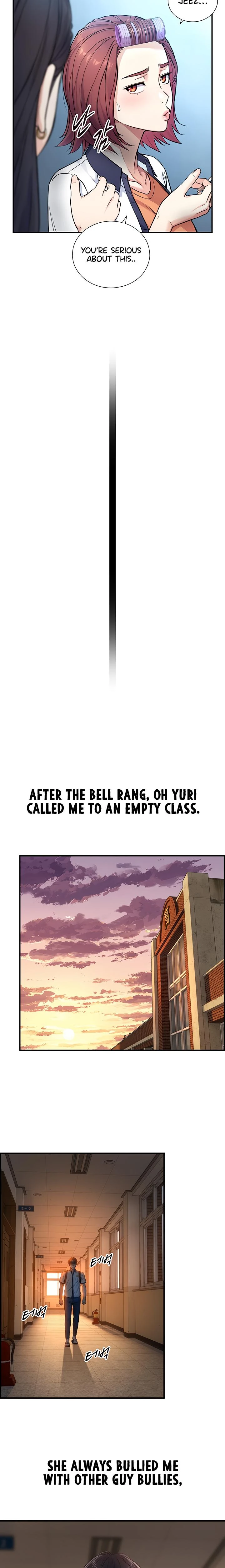 Like Father Like Son Chapter 02 Page 21