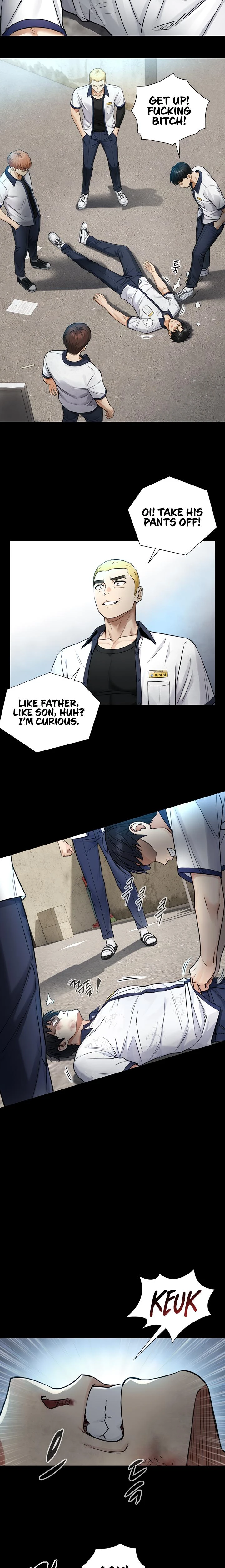 Like Father Like Son Chapter 03 Page 7