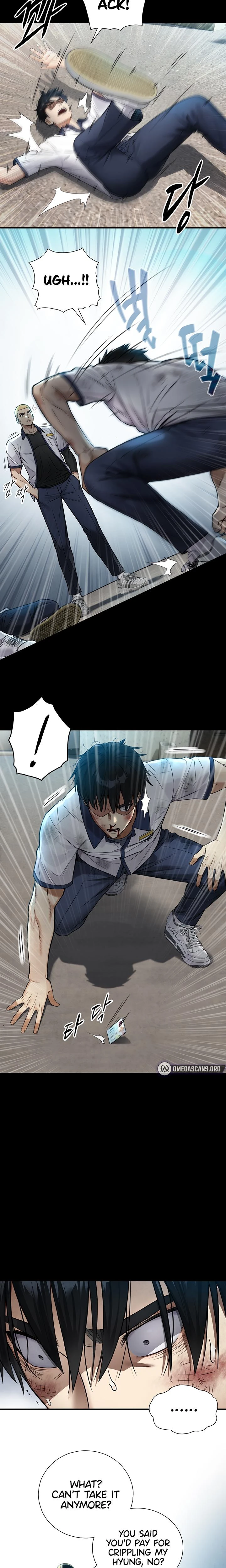 Like Father Like Son Chapter 03 Page 8