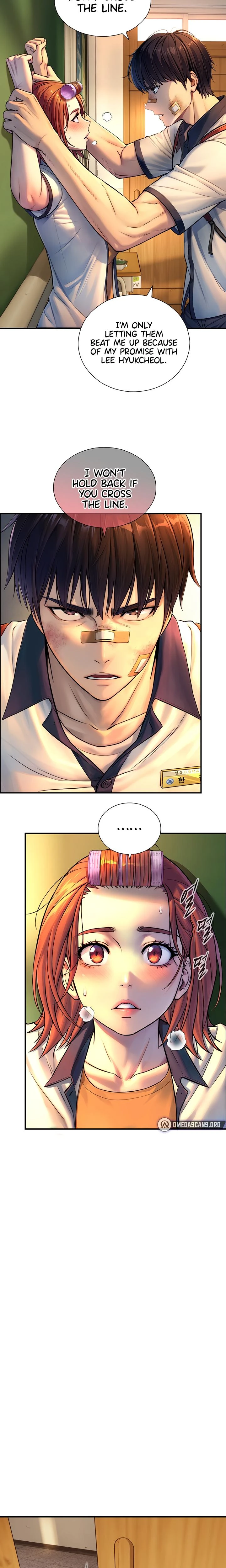 Like Father Like Son Chapter 03 Page 18