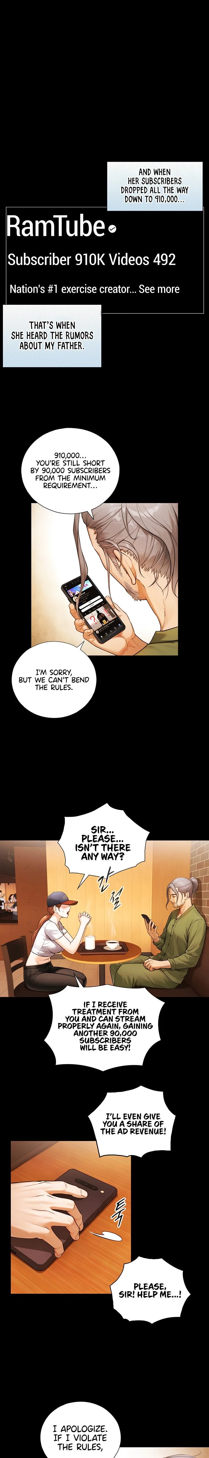 Like Father Like Son Chapter 04 Page 14