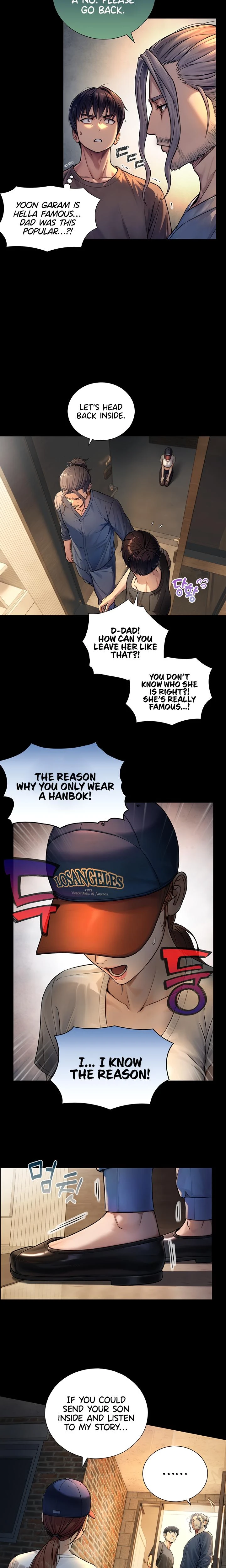 Like Father Like Son Chapter 04 Page 16