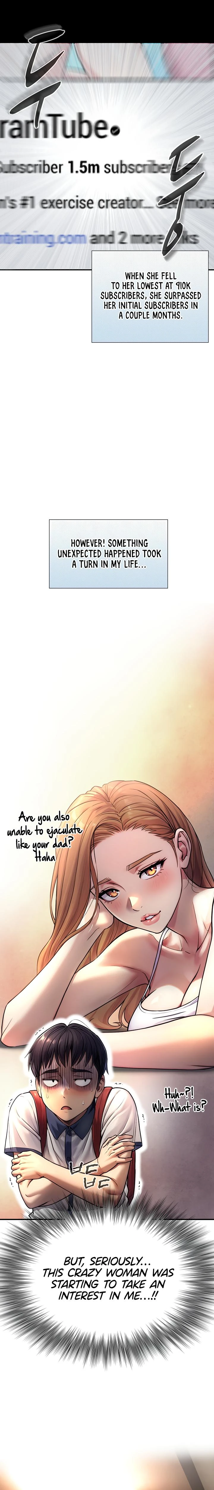 Like Father Like Son Chapter 04 Page 29