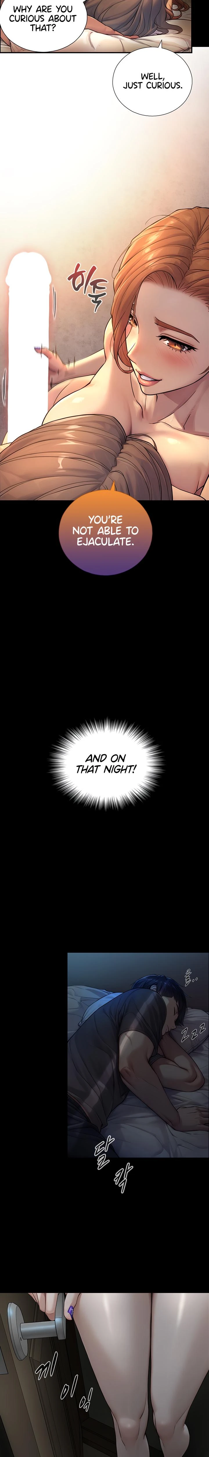 Like Father Like Son Chapter 04 Page 31
