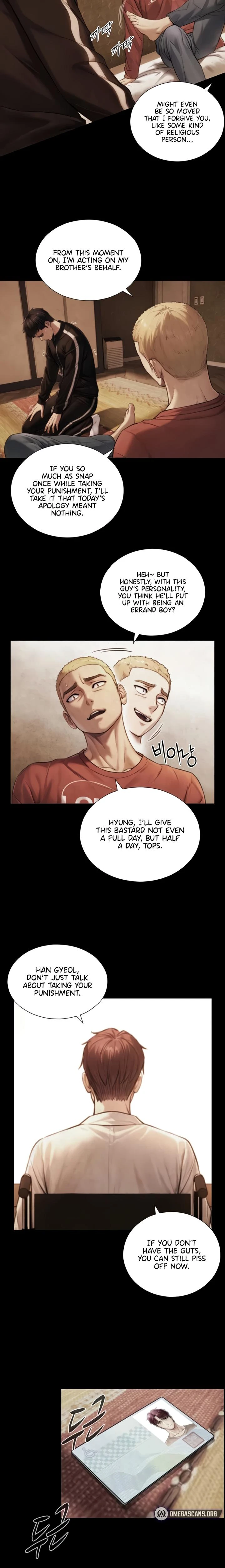 Like Father Like Son Chapter 07 Page 14